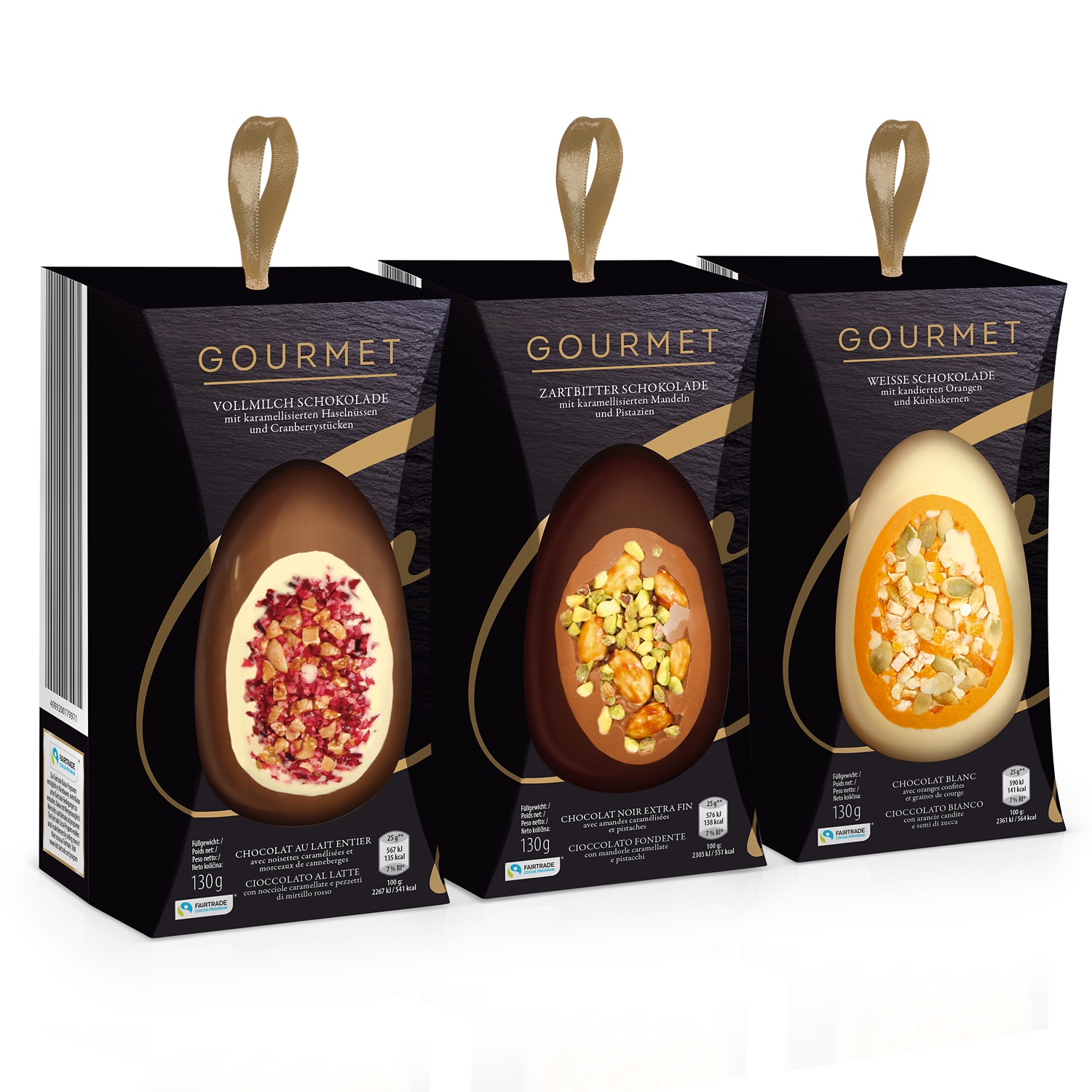 GOURMET Osterei