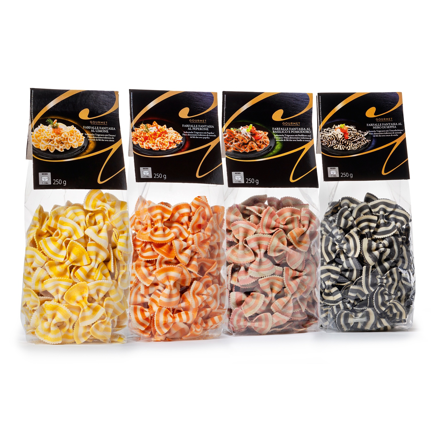 GOURMET FINEST CUISINE Farfalle Fantasia