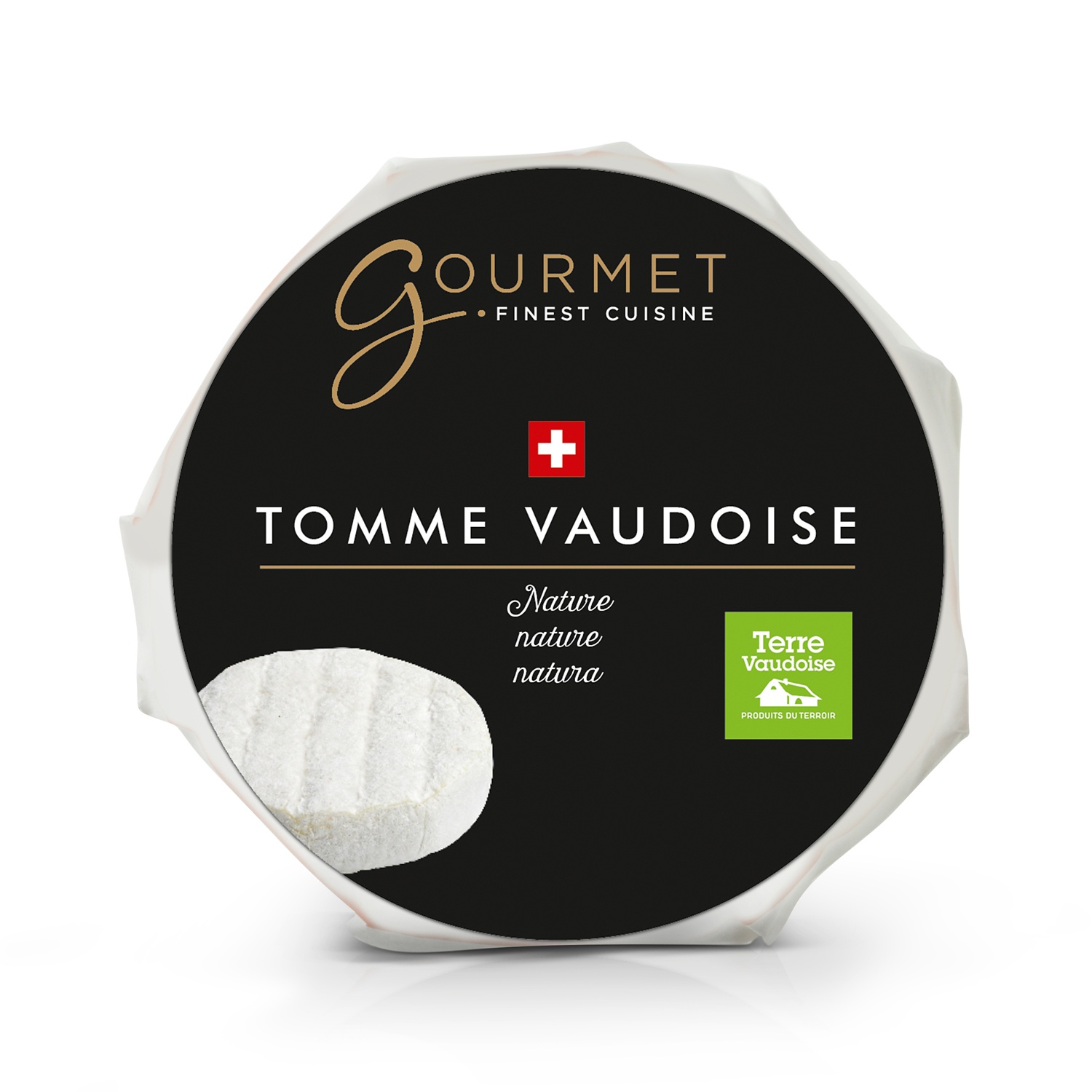 GOURMET Tomme Vaudoise, Natur