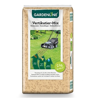 GARDENLINE Vertikutier-Mix