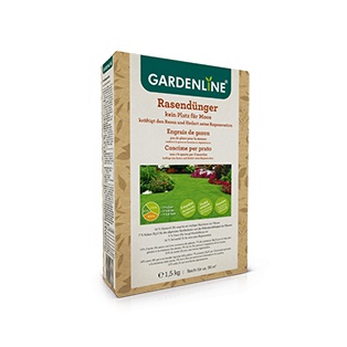 GARDENLINE Rasendnger 