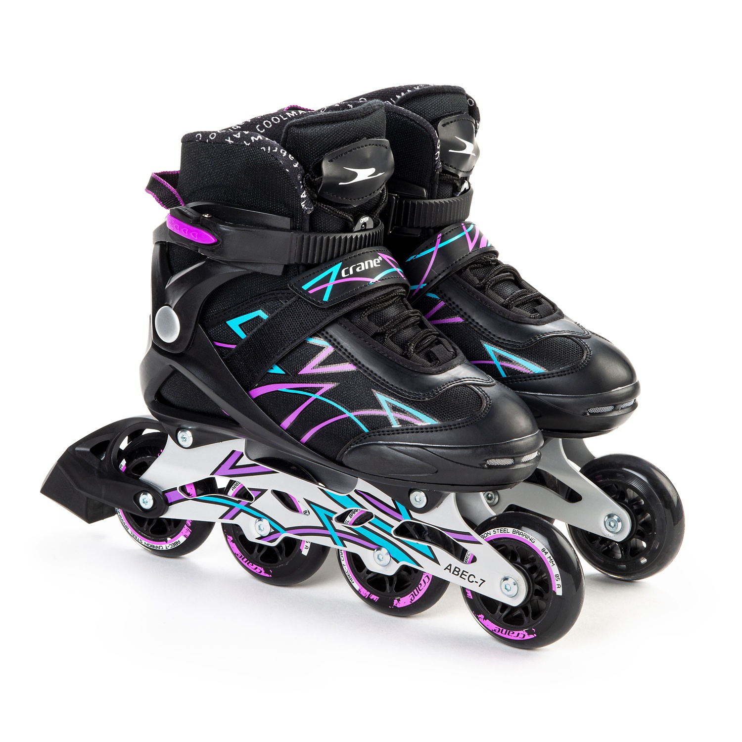 CRANE Inlineskates für Damen