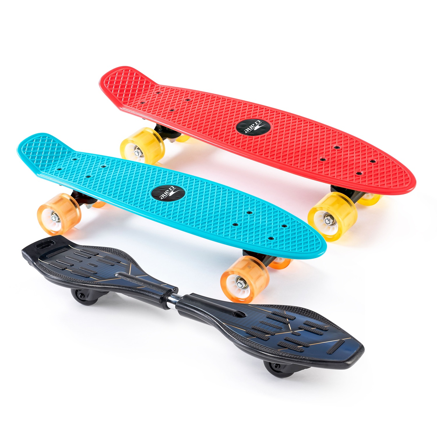 CRANE Skateboard/Waveboard