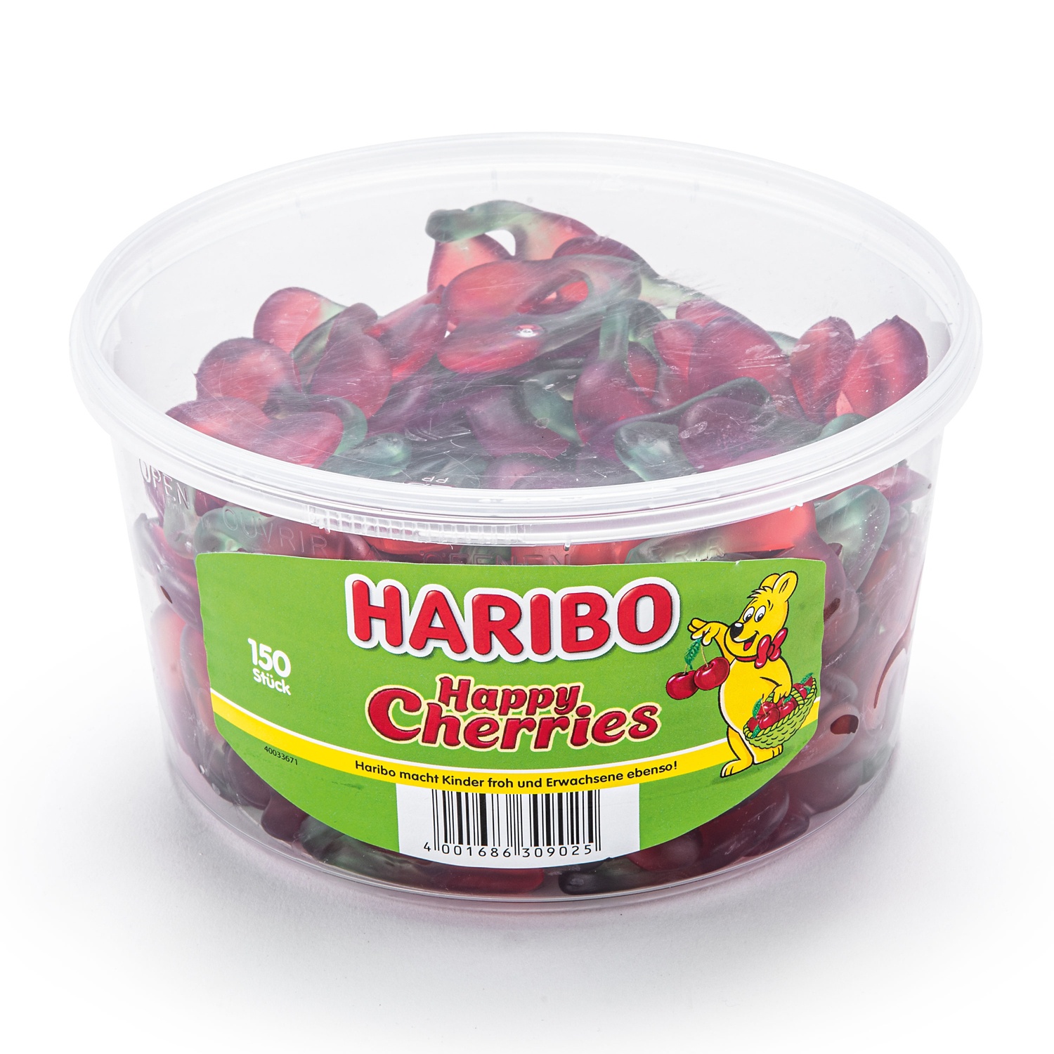 HARIBO Megadose, Cherries