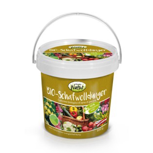 FLORELIA NATUR BIO-Schafwolldnger