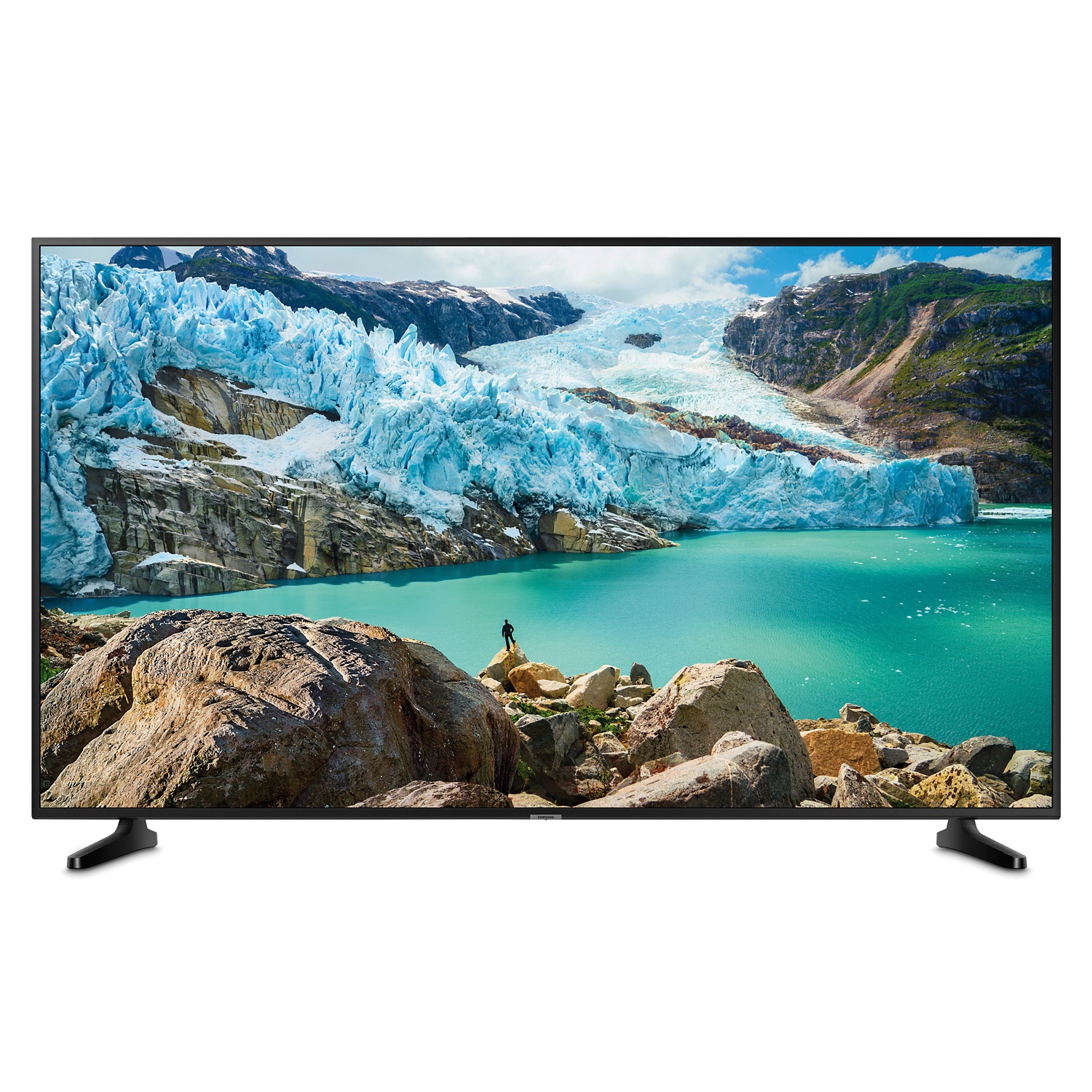 SAMSUNG Ultra HD-Smart-TV 108 cm (43”) 43RU7090