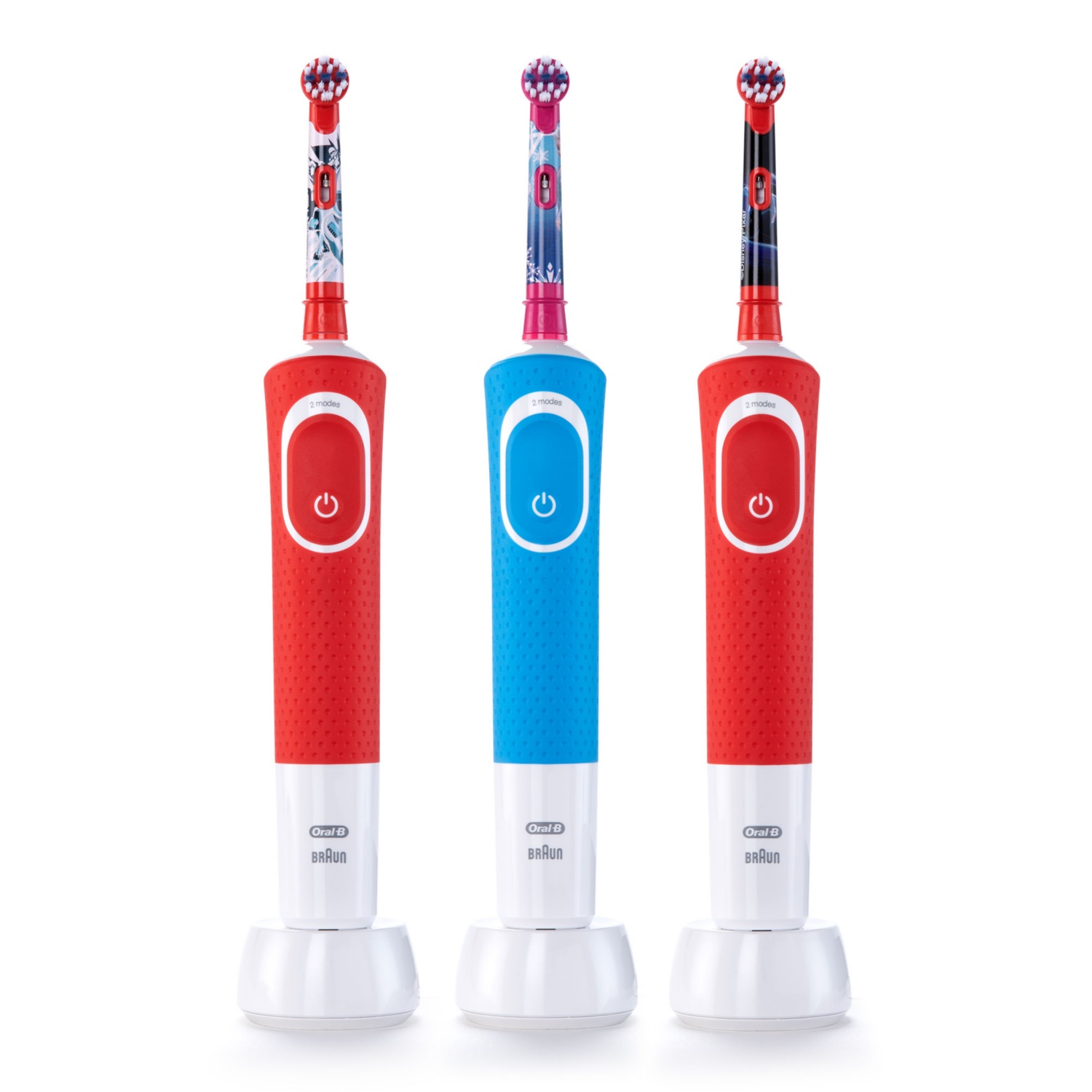 ORAL B Elektrische Kinder-Zahnbürste