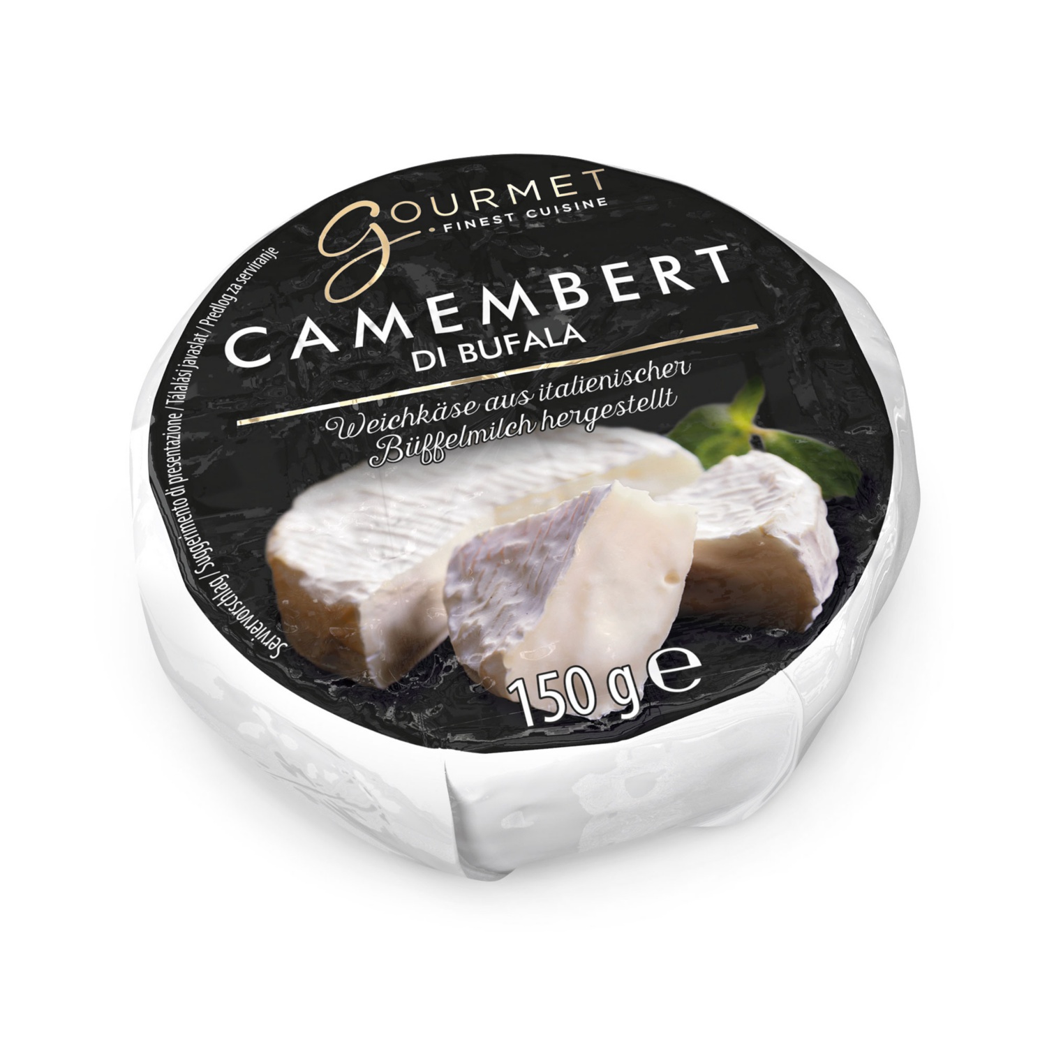 GOURMET BüffelCamembert ALDI SUISSE
