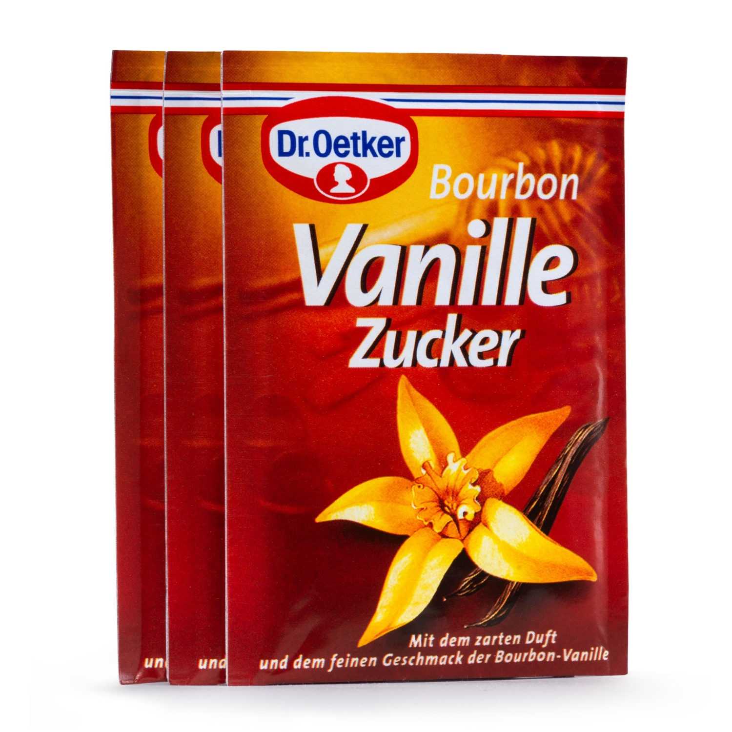 DR. OETKER Bourbon Vanille-Zucker