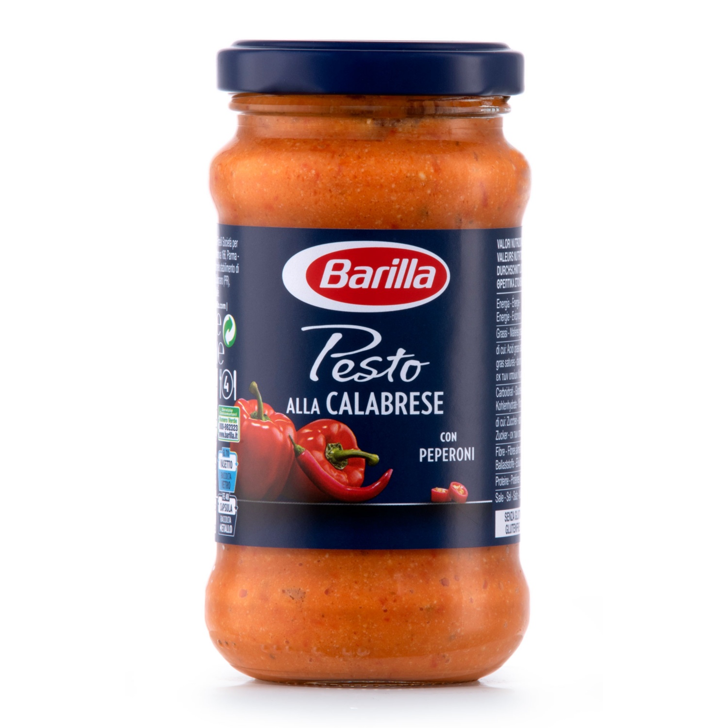 BARILLA Pesto, Calabrese HOFER