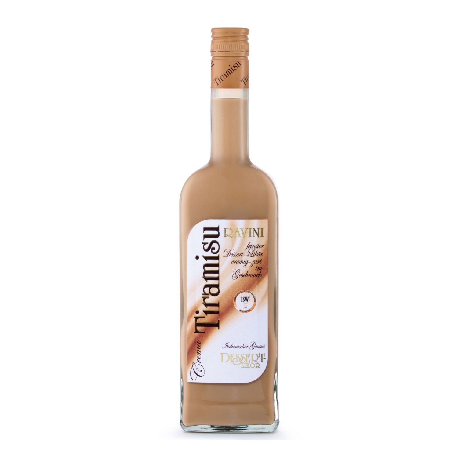 Italienischer Dessert-Likör, Tiramisu