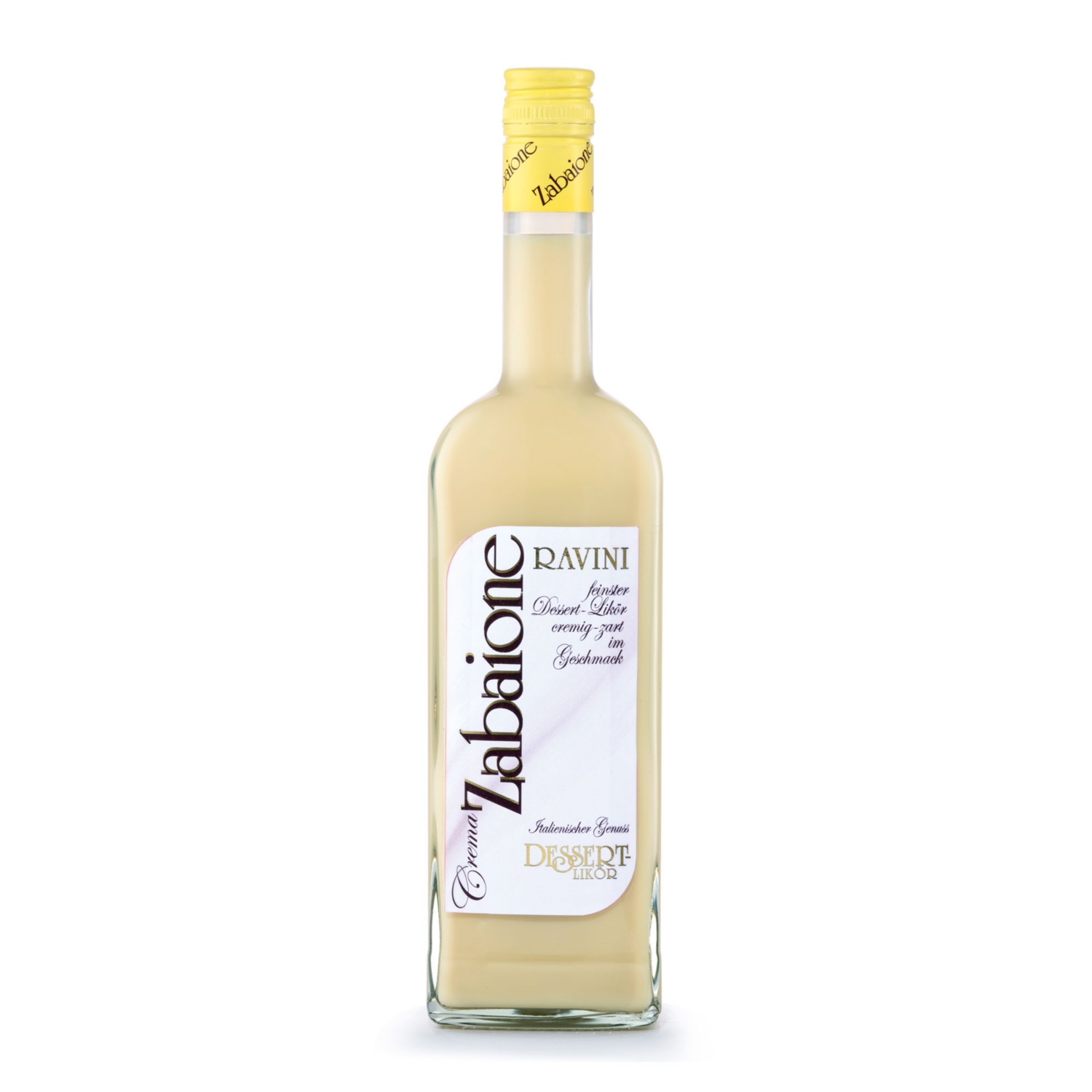 Italienischer Dessert-Likör, Zabaione