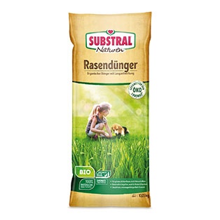 Substral BIO-Rasendünger
