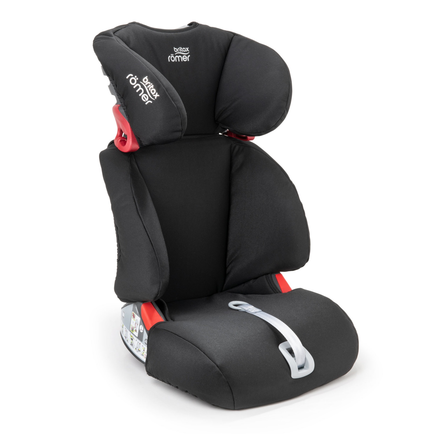 Britax discovery sl outlet test