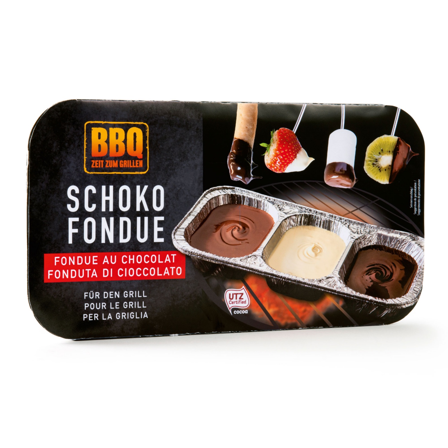 BBQ Schoko-Fondue | HOFER