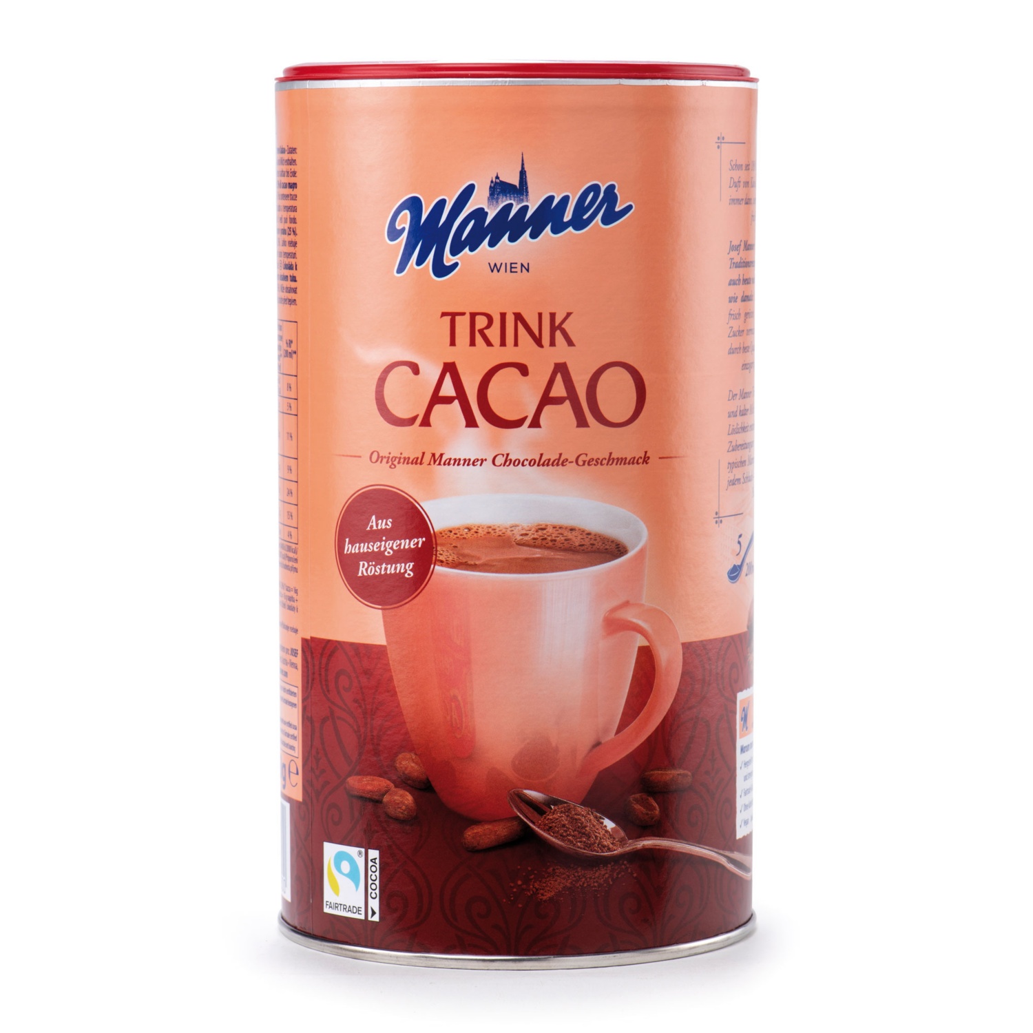 MANNER Trink Cacao