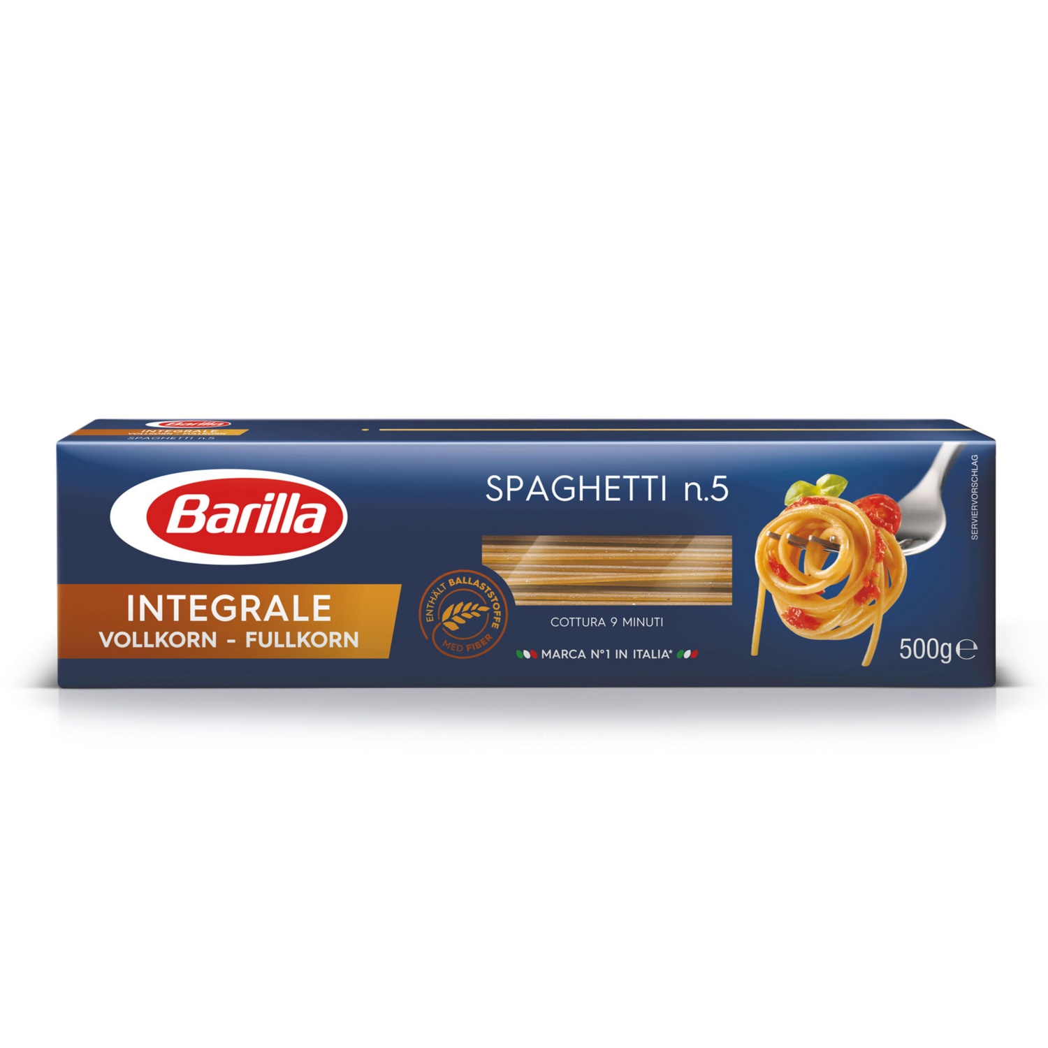 Barilla Teigwaren Integrale Spaghetti Hofer