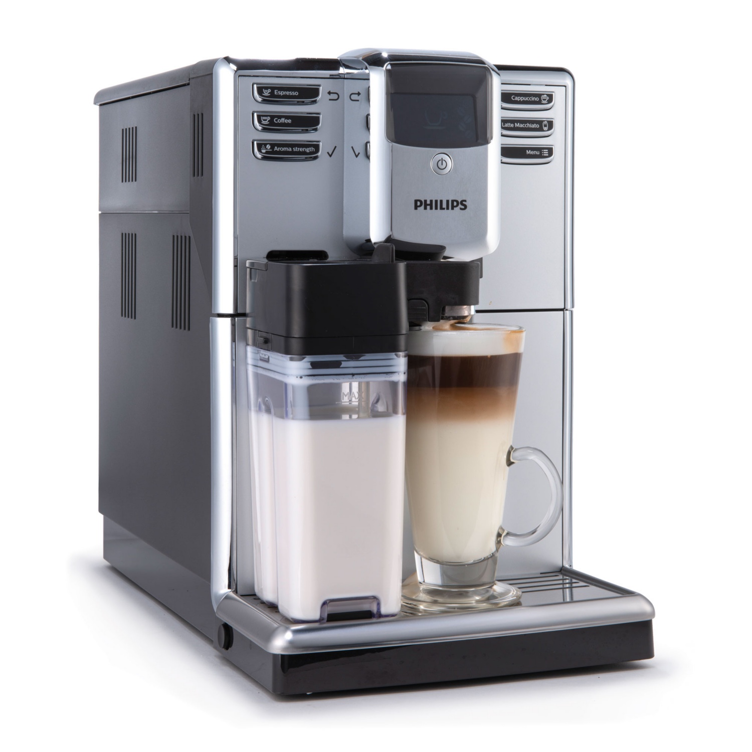 Philips Kaffeevollautomat Series 5000 Hofer