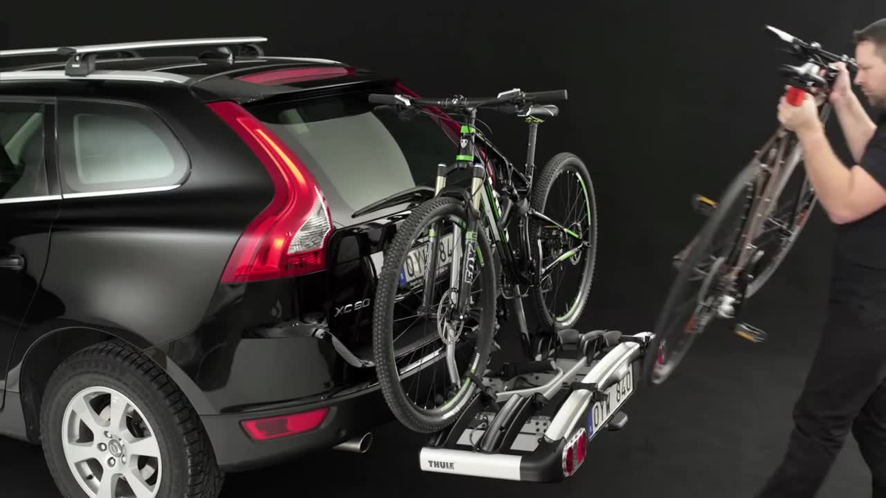 THULE Familienradträger „Thule G6 929“