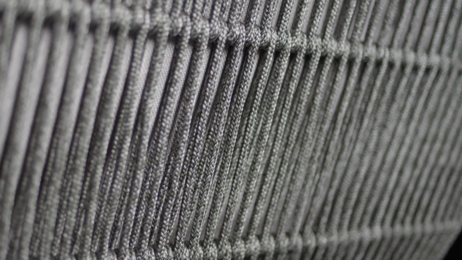 GARDENLINE Lounge-Set „Rope“ inkl. Mittelteil