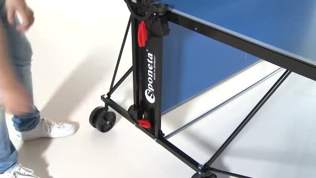 SPONETA Outdoor-Tischtennistisch