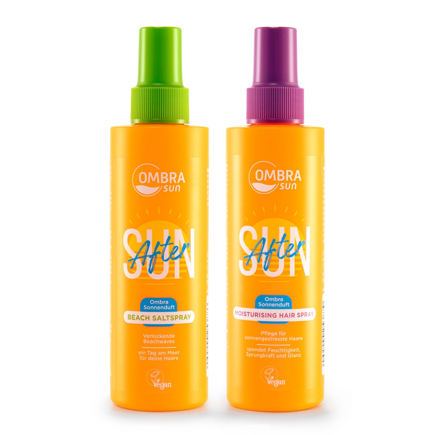 OMBRA SUN Sonnenschutz-Haarpflege