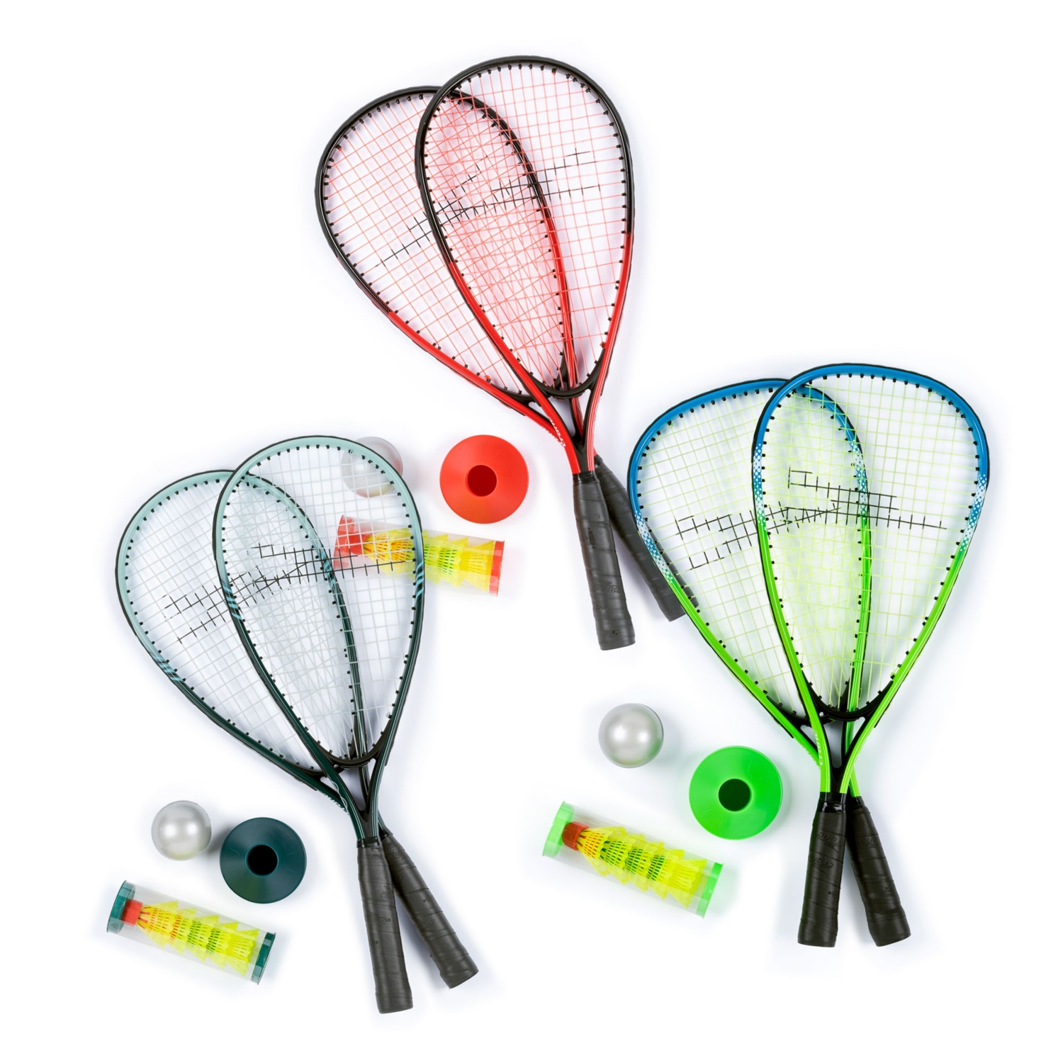 CRANE Turbo Badminton Set