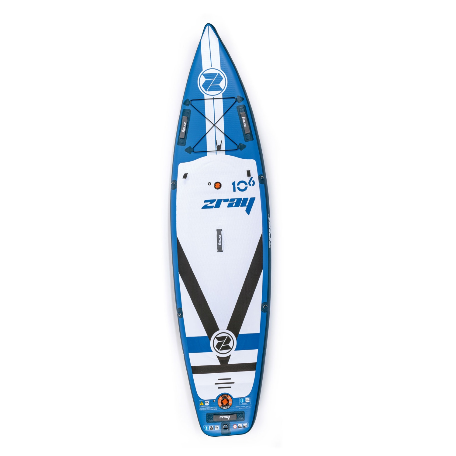 ZRAY Premium Stand-Up-Paddle Board-Set