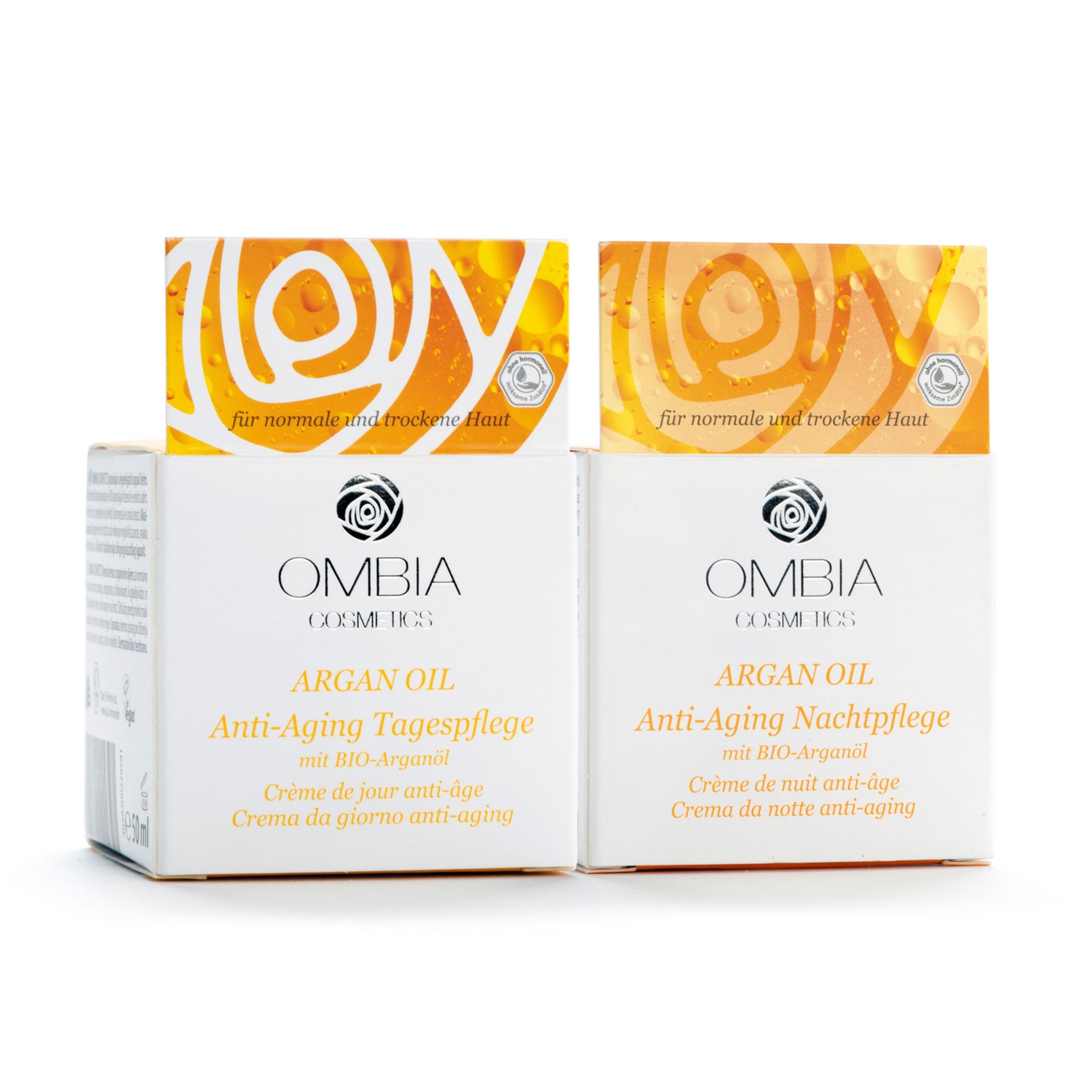 OMBIA COSMETICS Arganöl Anti-Aging Gesichtspflege