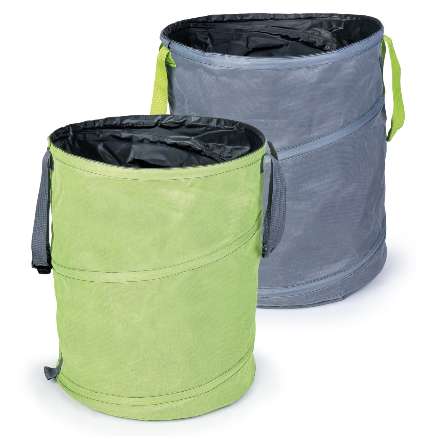 GARDENLINE PopUp GartenAbfallsack, 2er Set HOFER