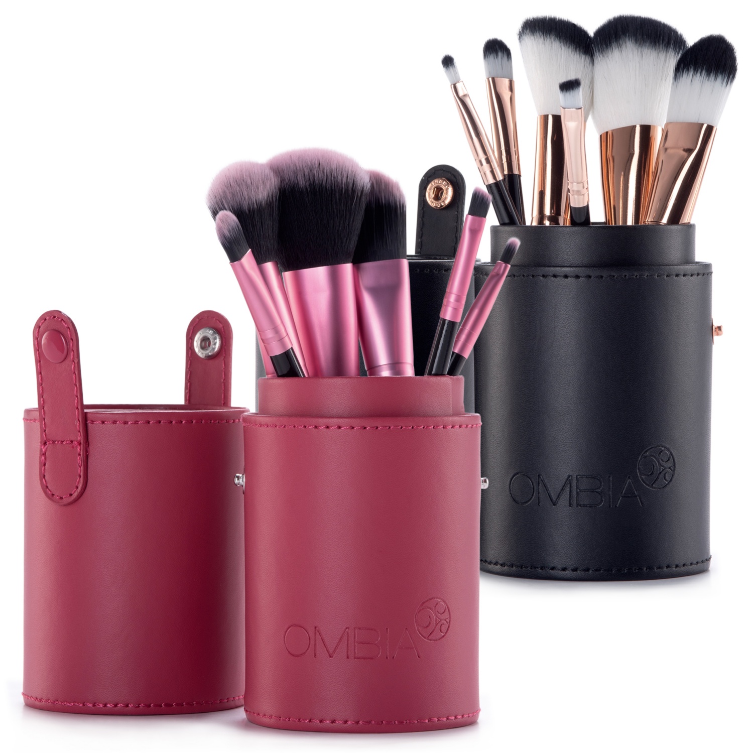 OMBIA COSMETICS KosmetikpinselSet HOFER
