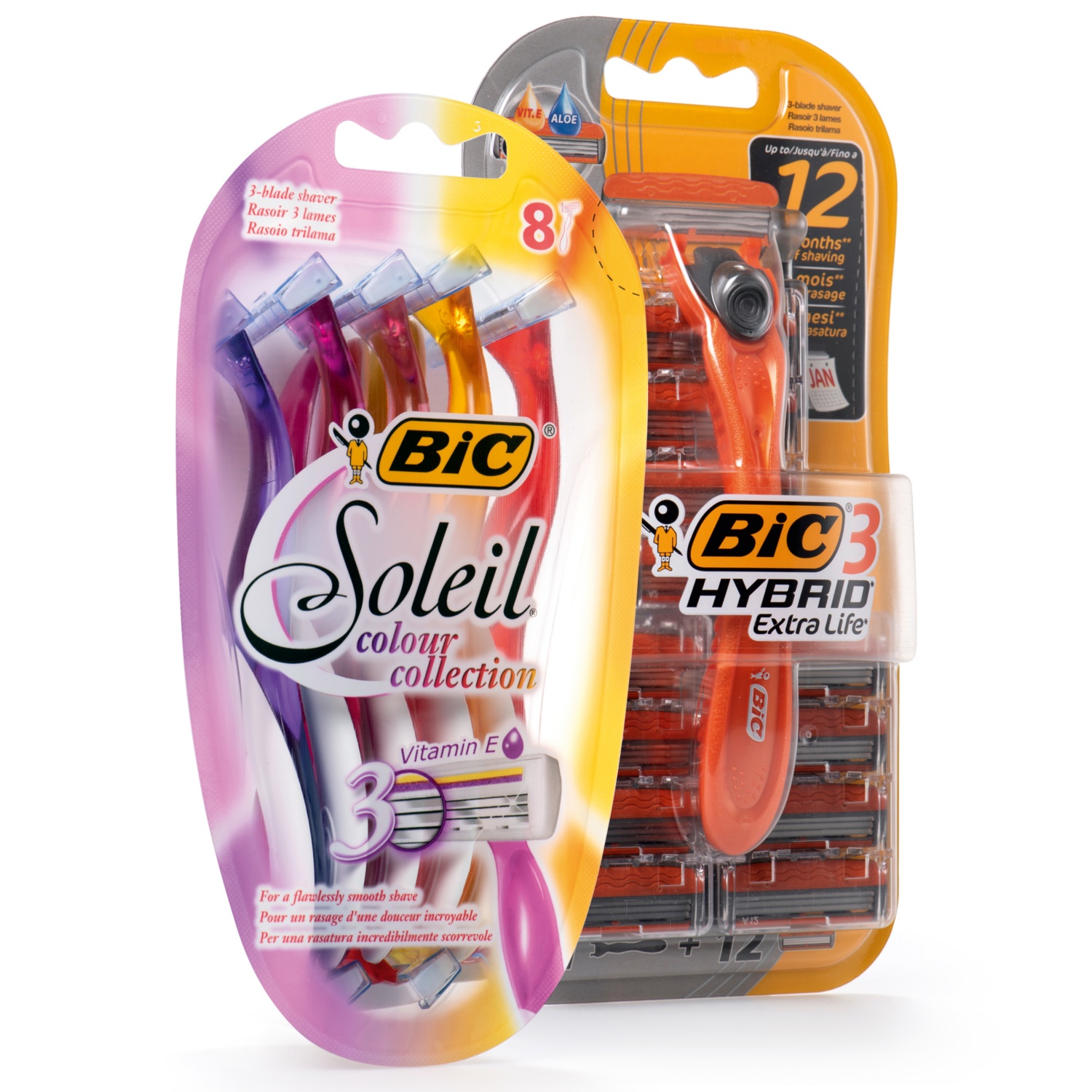 BIC Rasierer