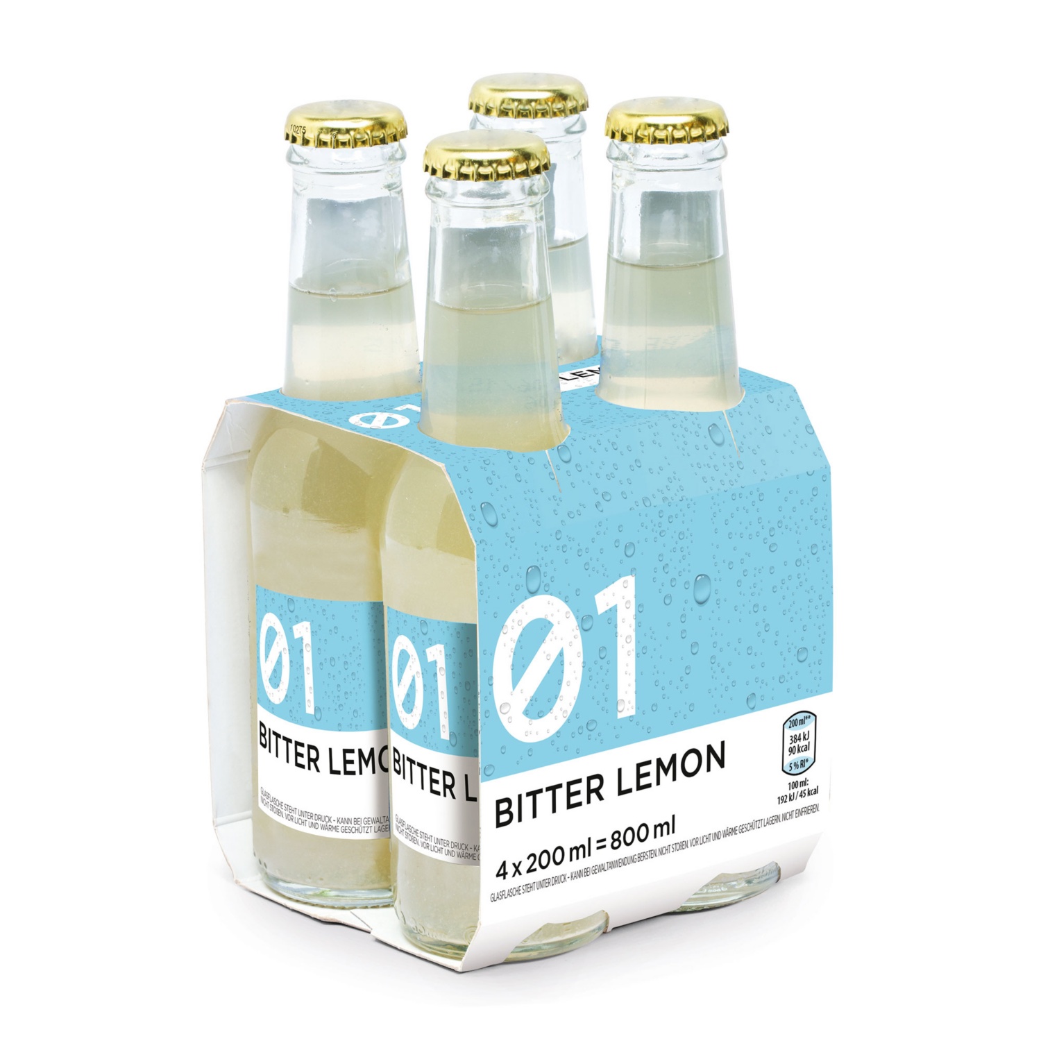 Premium Limonaden, Bitter Lemon