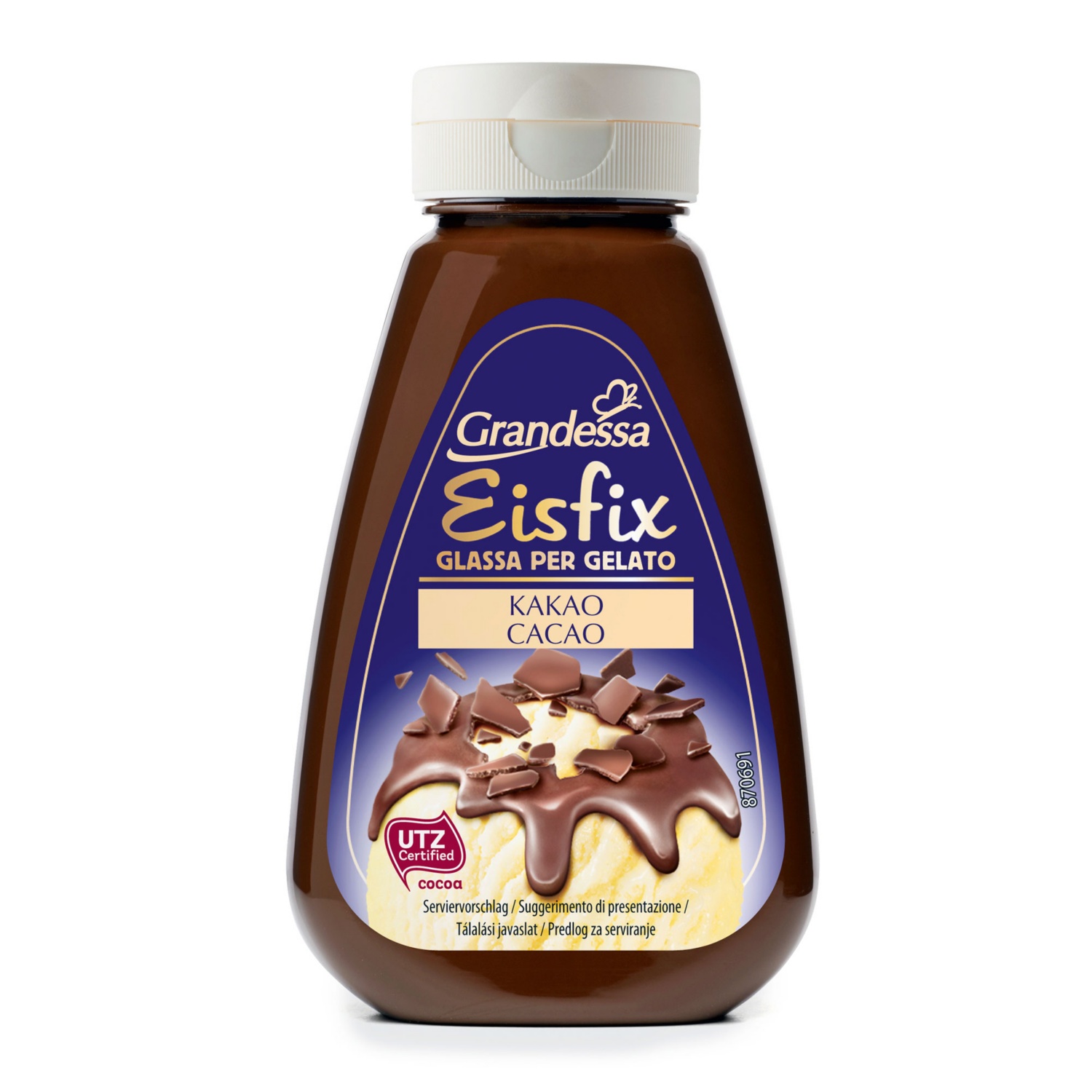 GRANDESSA Eisfix, Kakao