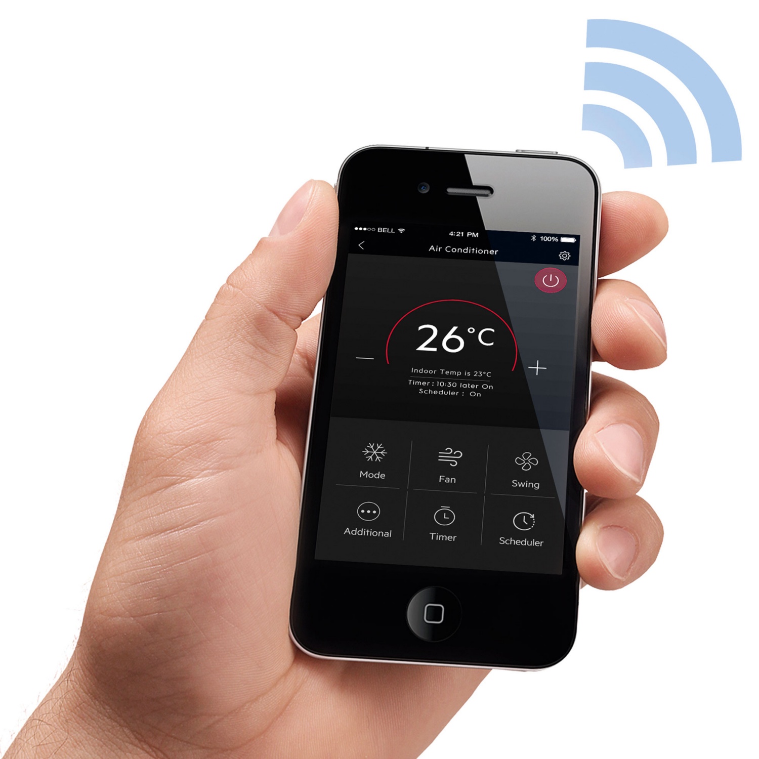 AEG Mobiles Klimagerät AEG PX71-265WT