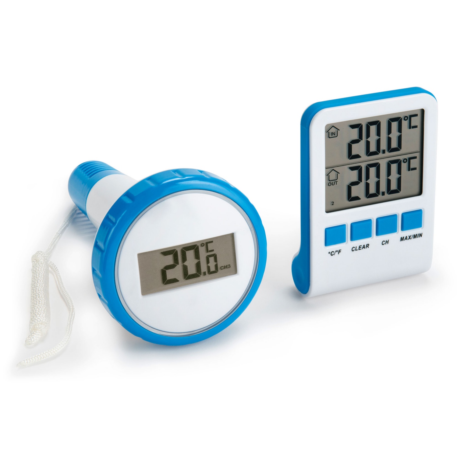 POOLSTAR PoolThermometer HOFER