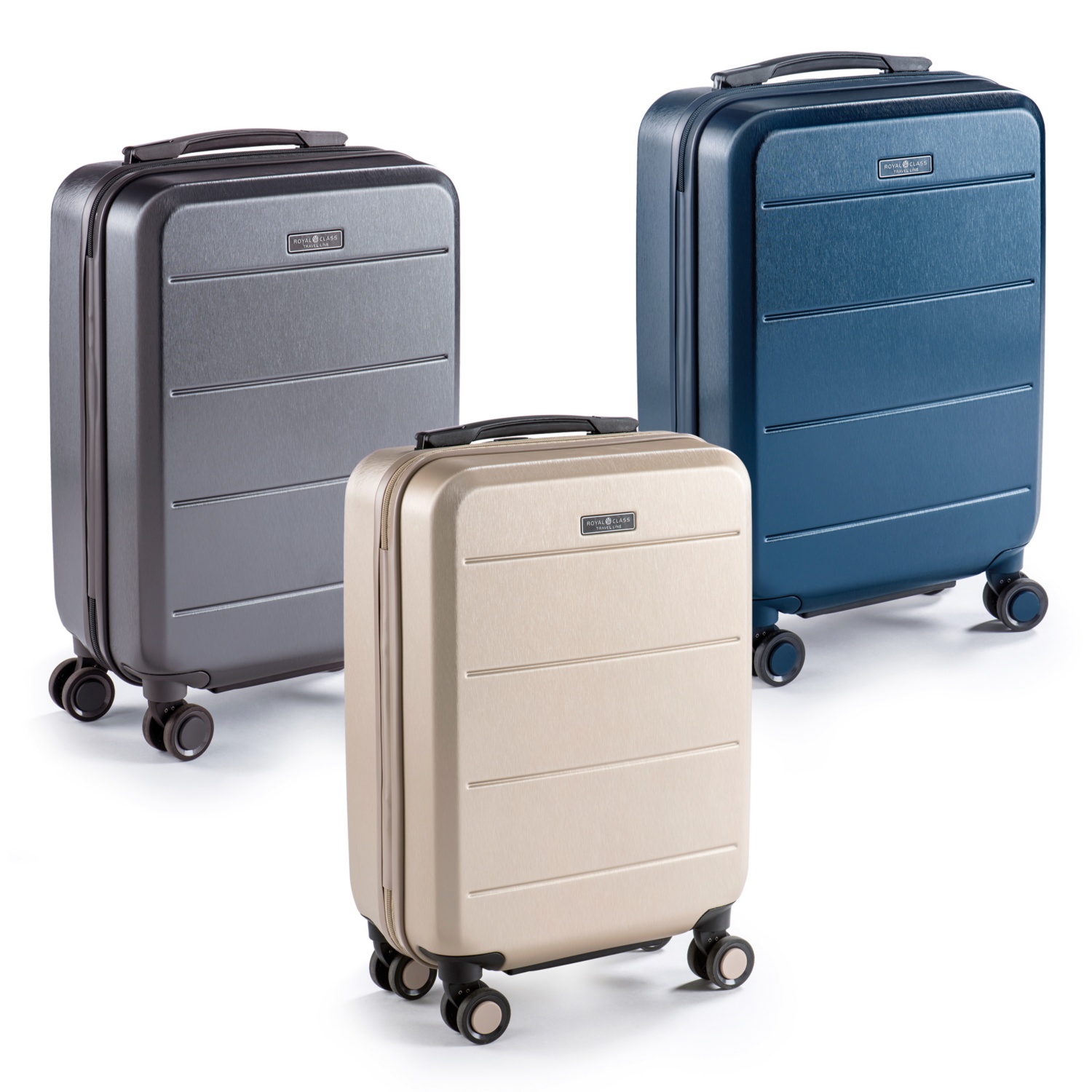 ROYAL CLASS Trolley Boardcase HOFER