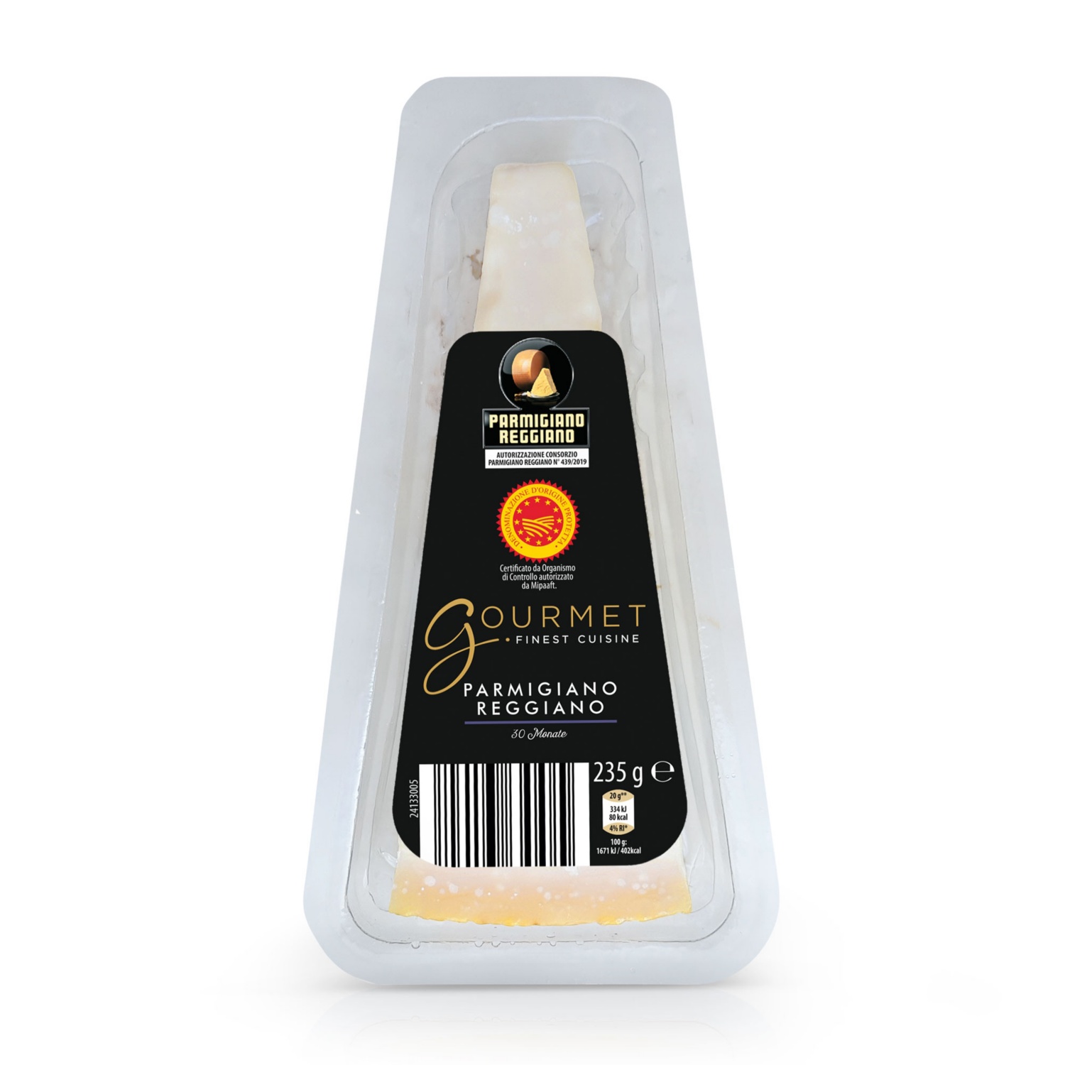 GOURMET Parmigiano Reggiano DOP