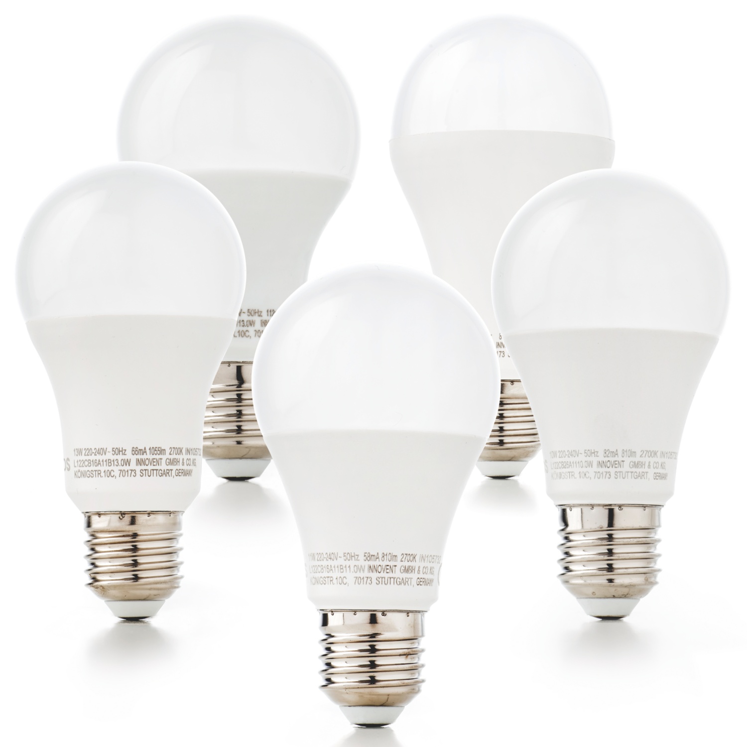LIGHTWAY LED-Birne, dimmbar