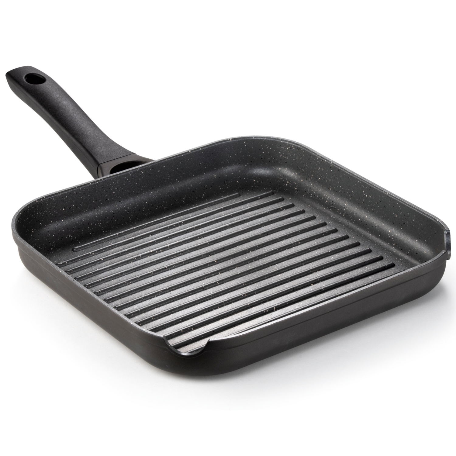 Aluguss-Grillpfanne