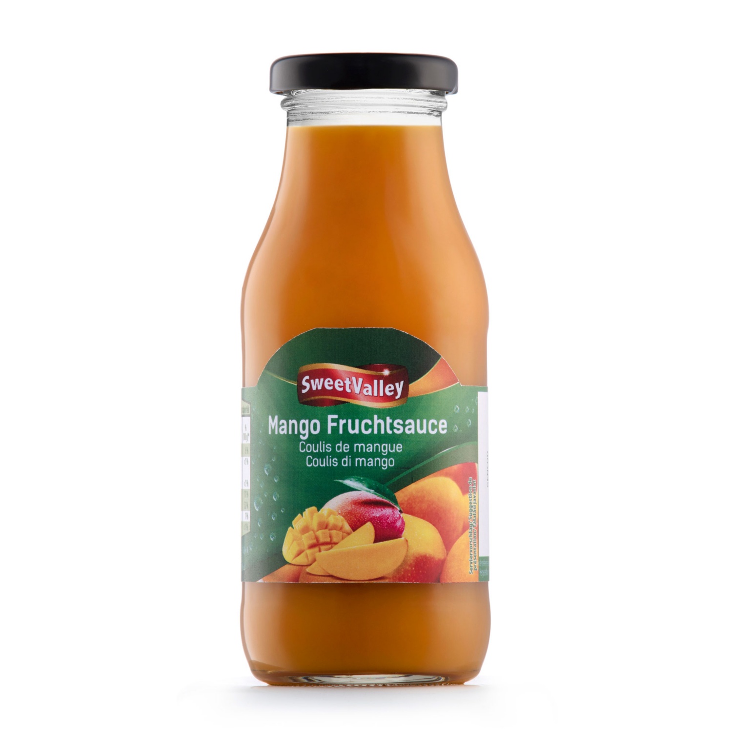 Fruchtsauce im Glas, Mango | HOFER