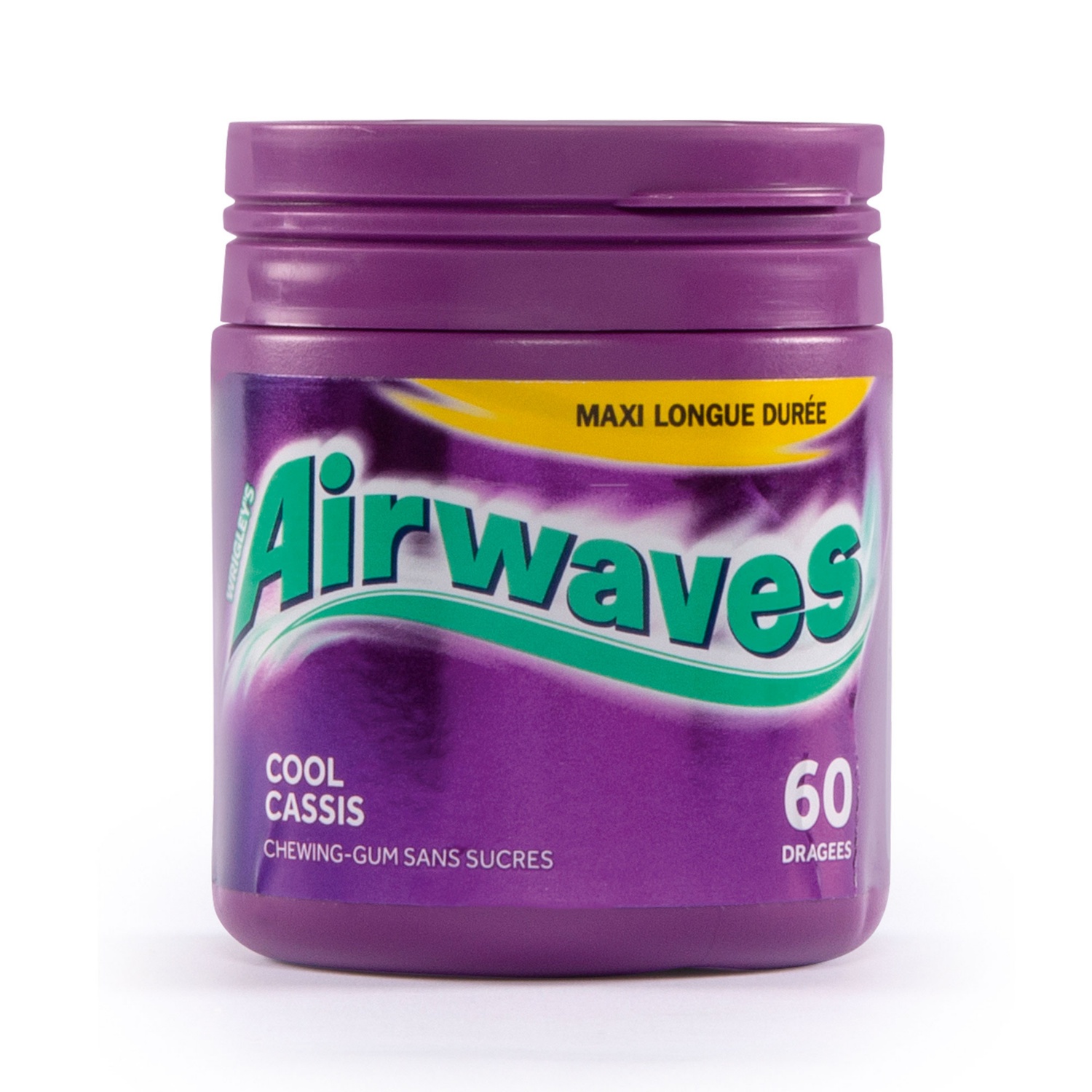 Airwaves, Cool Cassis