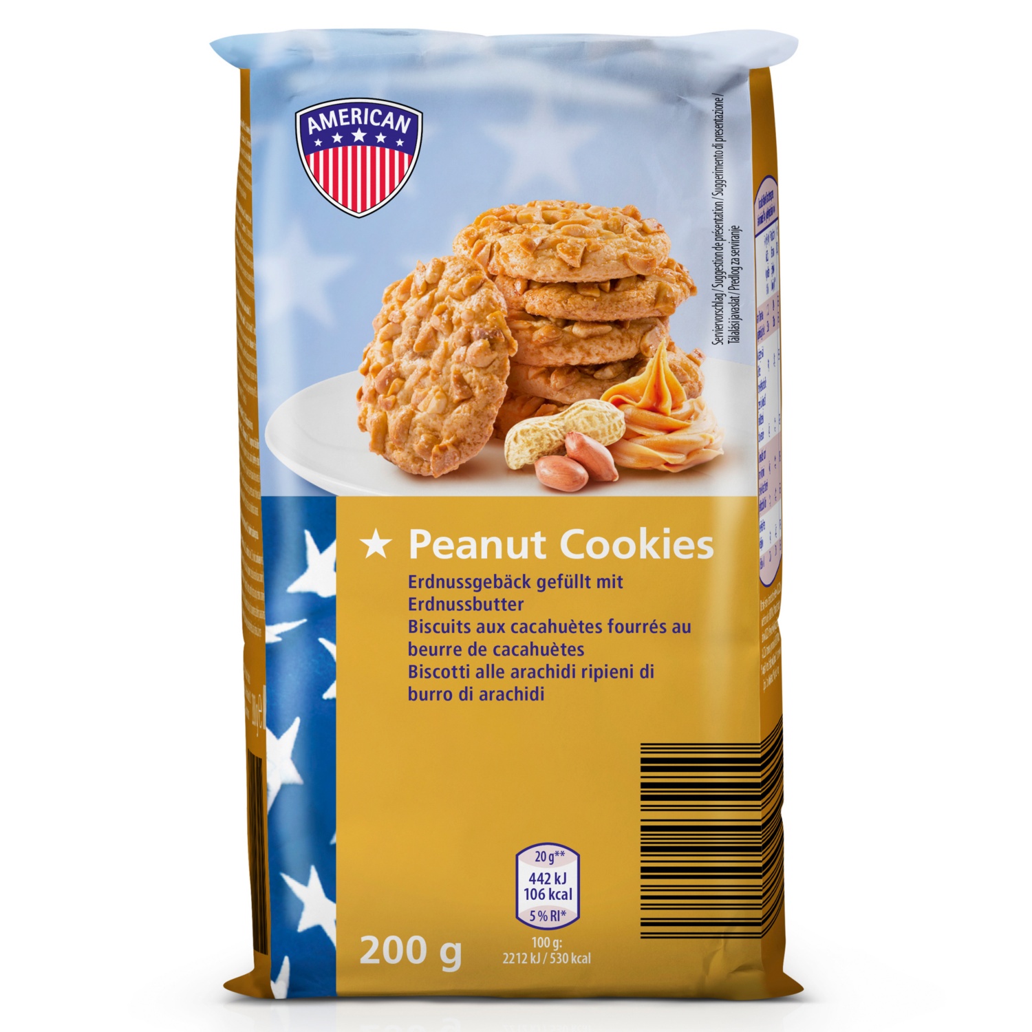 Legalität von Electric Peanut Butter Cookie in Deutschland