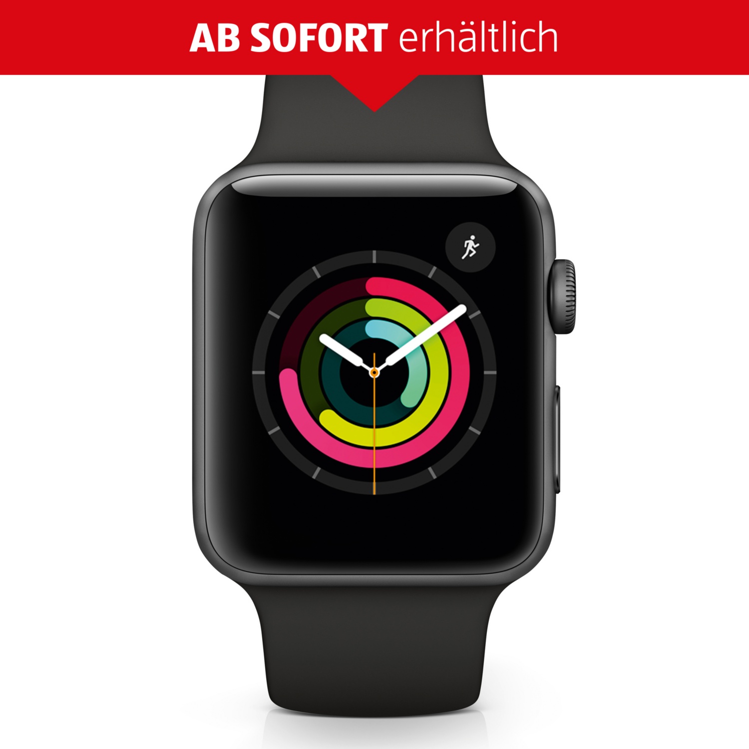 Apple Watch Series 3 GPS (42 mm) | HOFER