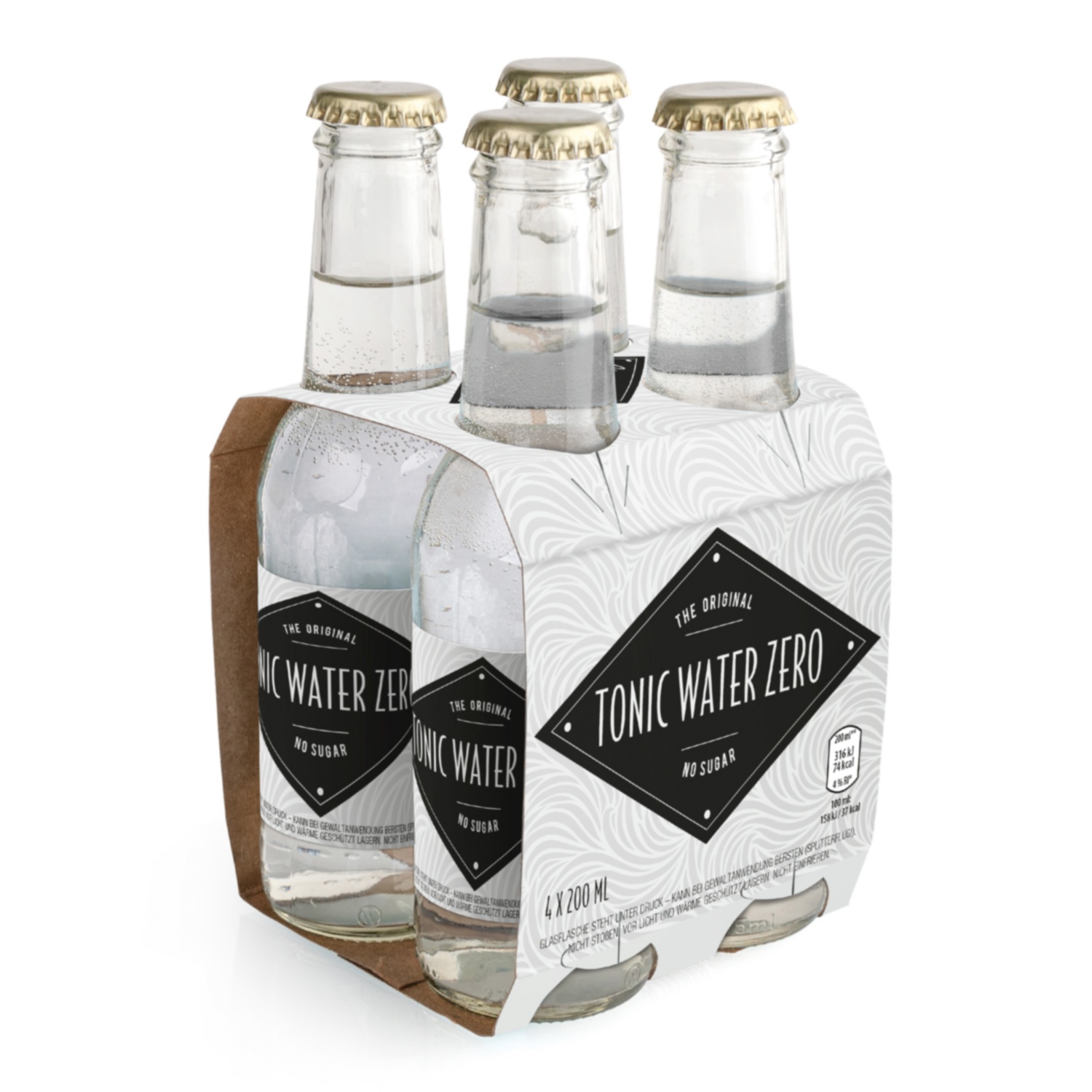 Premium Limonaden, Tonic Water