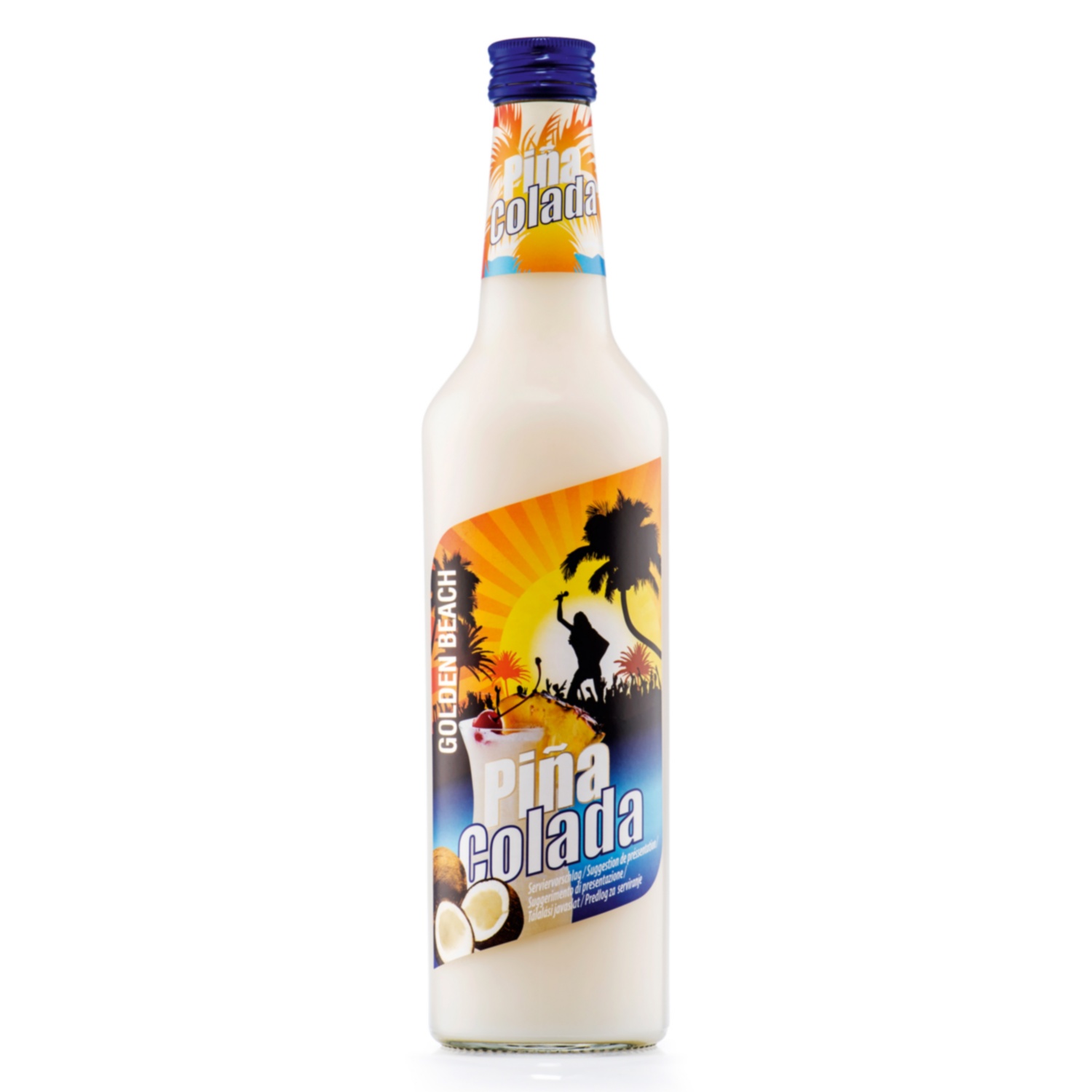 GOLDEN BEACH Piña Colada