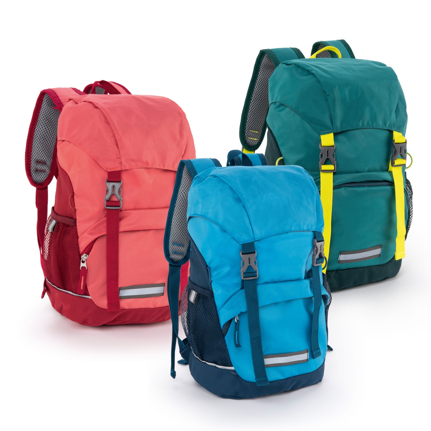 ADVENTURIDGE Kinder-Trekking-Rucksack