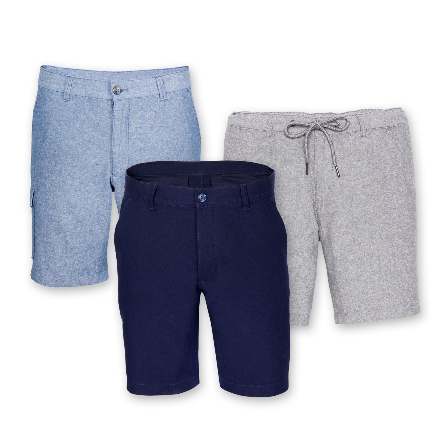WATSON'S Herren-Bermudas