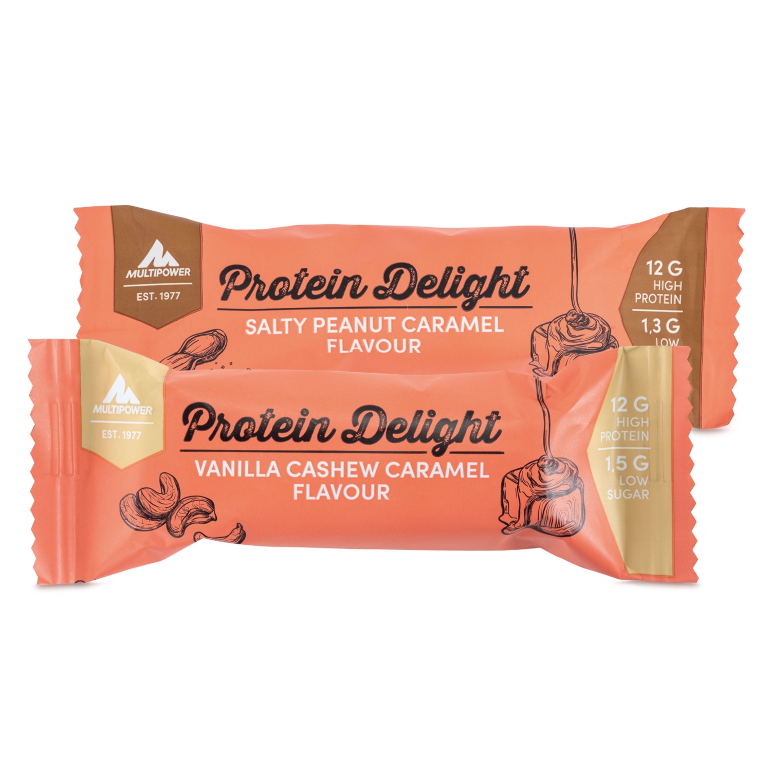MULTIPOWER Protein Delight Riegel