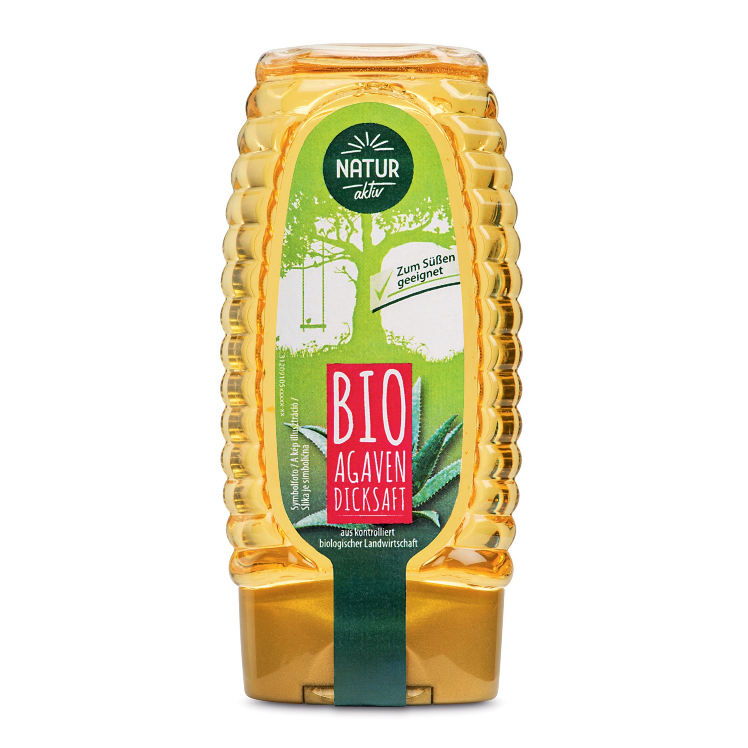 NATUR AKTIV BIO-Agavendicksaft
